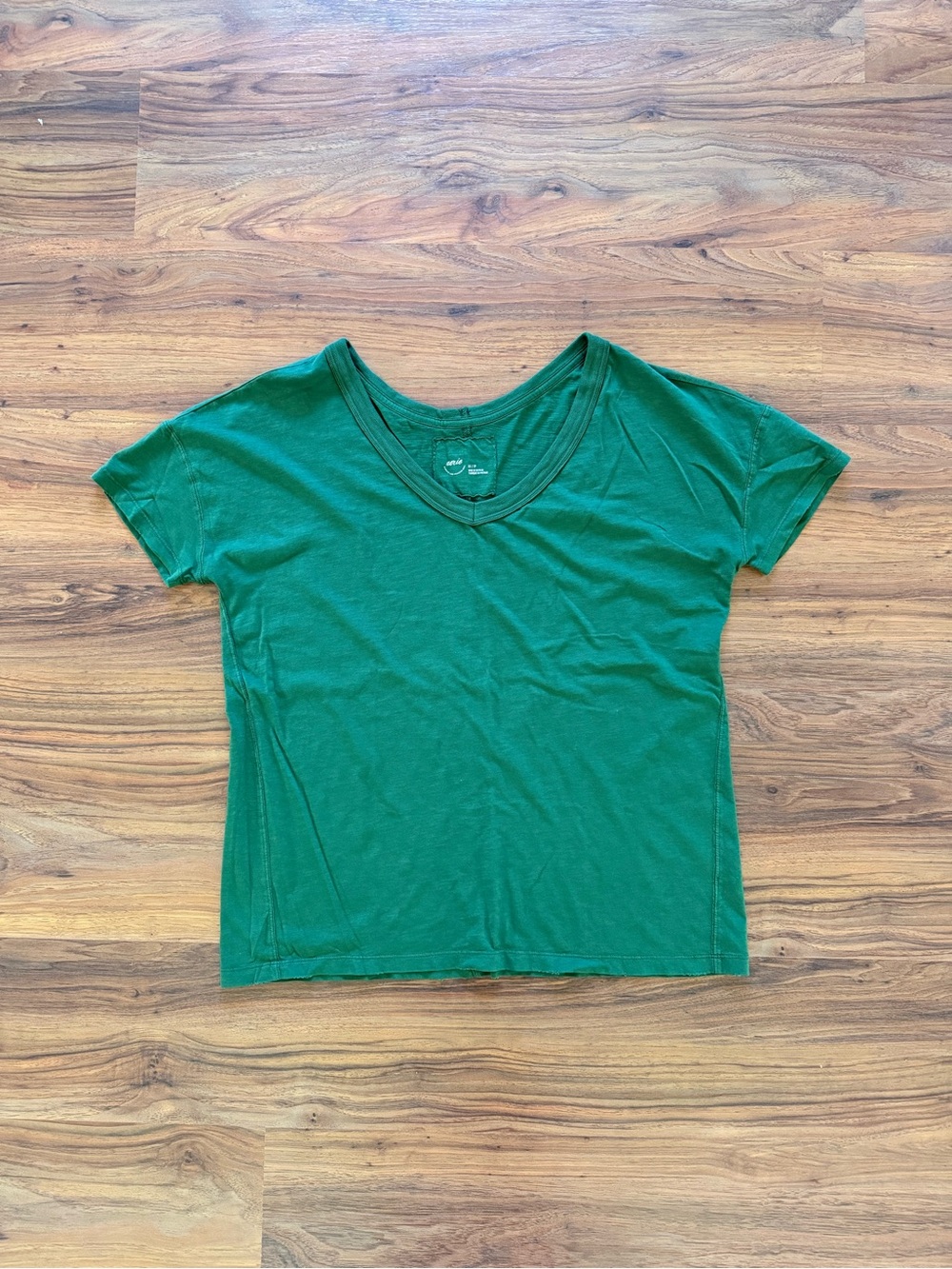 Green aerie Oversized Voop Tee